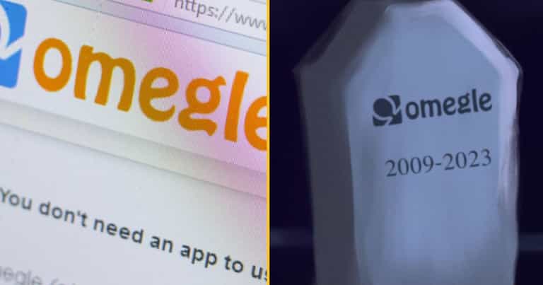Omegle has officially shut down after 14 years Omegle has officially shut down after 14 years