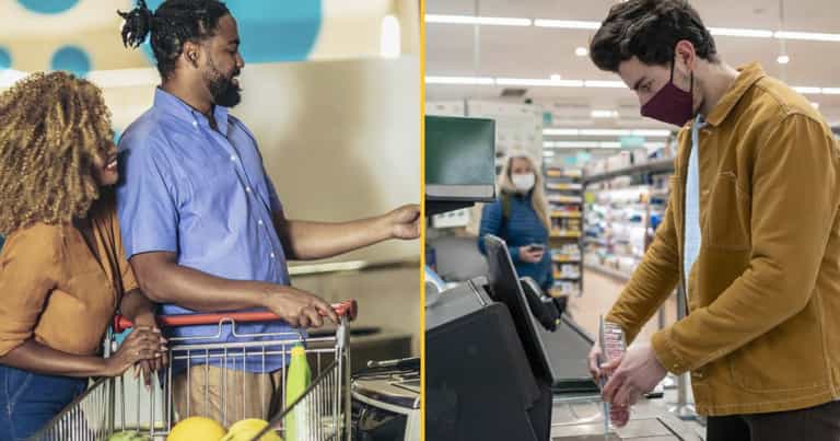 UK supermarket chain removes self-checkout tills from most stores UK supermarket chain removes self-checkout tills from most stores