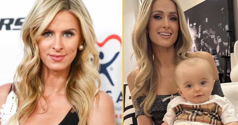Paris Hilton’s sister slams cruel bullying of her nephew’s head size Paris Hilton’s sister slams cruel bullying of her nephew’s head size