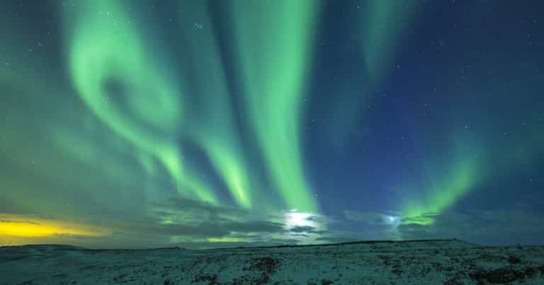 ‘Good chance’ the Northern Lights will be visible from UK this weekend ‘Good chance’ the Northern Lights will be visible from UK this weekend
