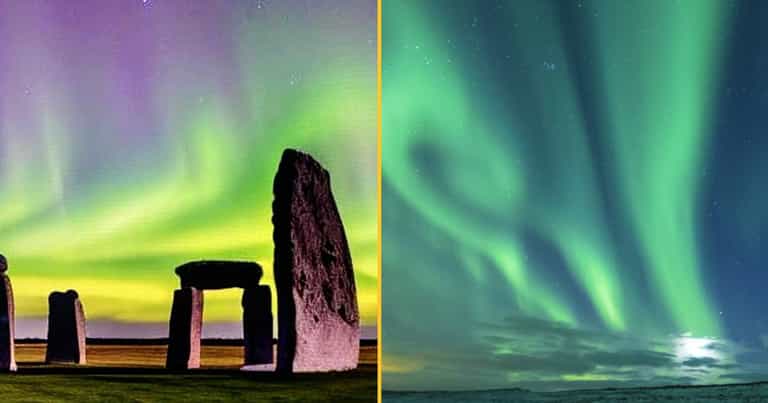 Top five places to see the Northern Lights in the UK tonight Top five places to see the Northern Lights in the UK tonight