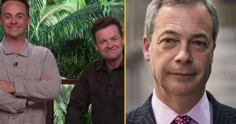 Nigel Farage set to become the highest paid I’m A Celeb contestant ever Nigel Farage set to become the highest paid I’m A Celeb contestant ever