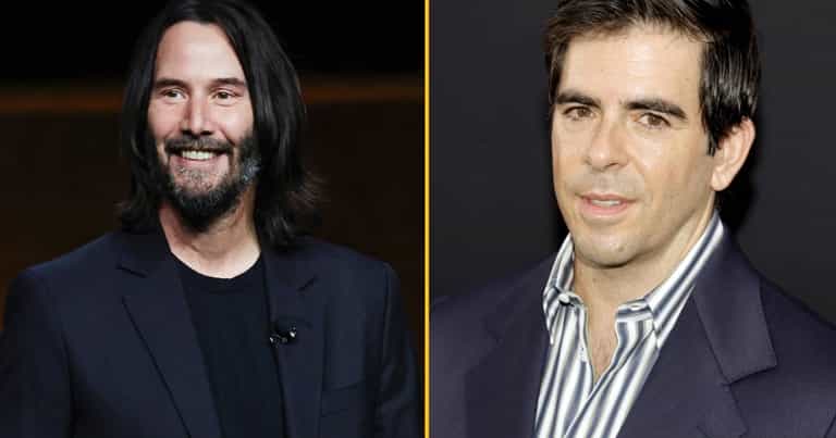 Keanu Reeves was made to film sex scene with directo r’s wife Keanu Reeves was made to film sex scene with directo r’s wife