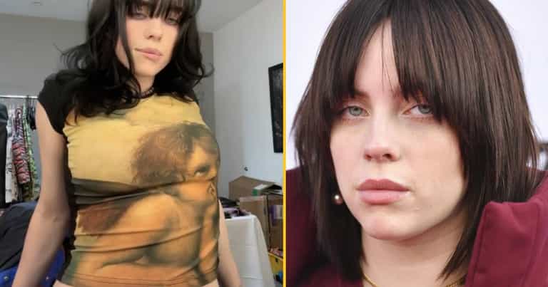 Billie Eilish says men don’t get criticised for their bodies because ‘girls are nice’ Billie Eilish says men don’t get criticised for their bodies because ‘girls are nice’