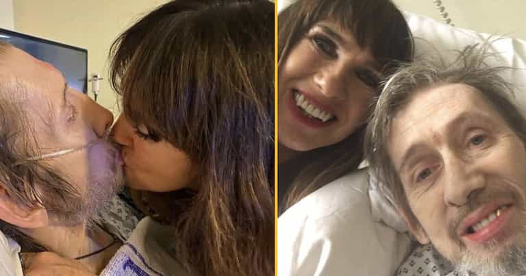 Shane MacGowan’s wife shares heartbreaking update on star’s health from hospital Shane MacGowan’s wife shares heartbreaking update on star’s health from hospital