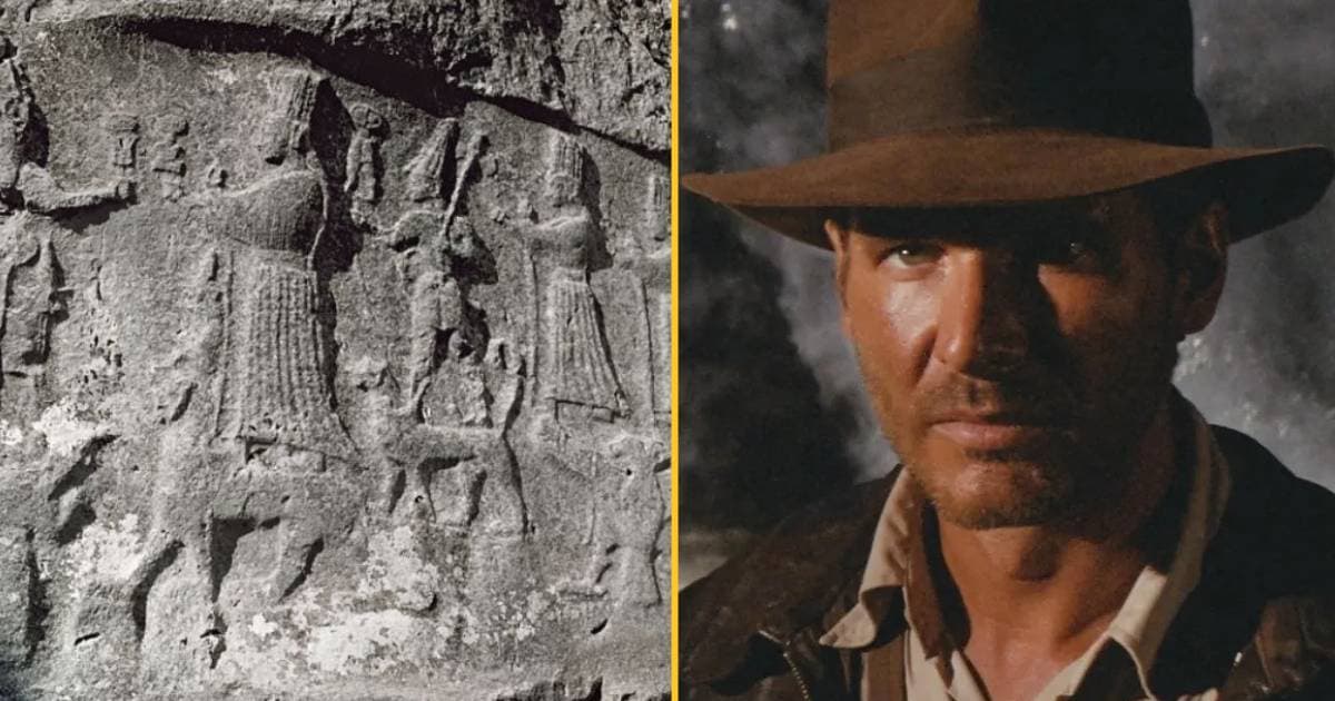 Archaeologists discover previously unknown ancient language