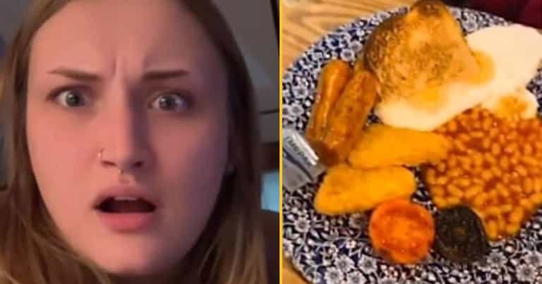 American woman brands British food ‘unseasoned trash’ after Wetherspoons visit American woman brands British food ‘unseasoned trash’ after Wetherspoons visit