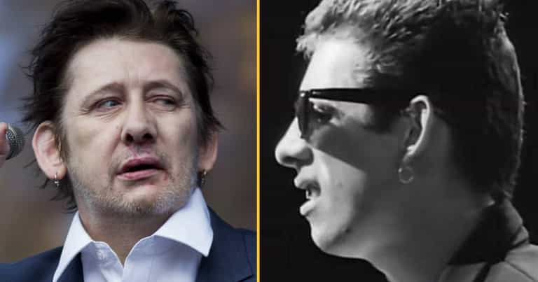 Shane MacGowan has died at the age of 65 Shane MacGowan has died at the age of 65