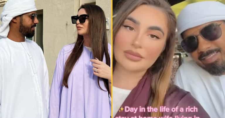 Dubai millionaire’s wife only has one contribution to relationship in exchange for spending his money Dubai millionaire’s wife only has one contribution to relationship in exchange for spending his money