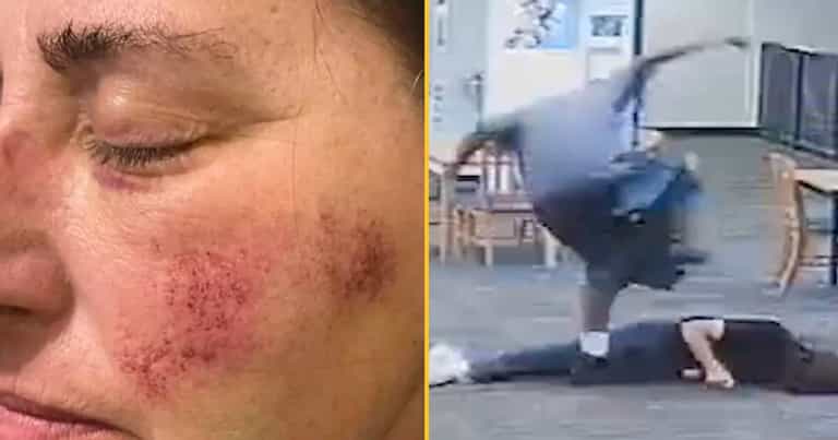 Teacher beaten unconscious by student after stopping him playing video games is forced to live off donations Teacher beaten unconscious by student after stopping him playing video games is forced to live off donations