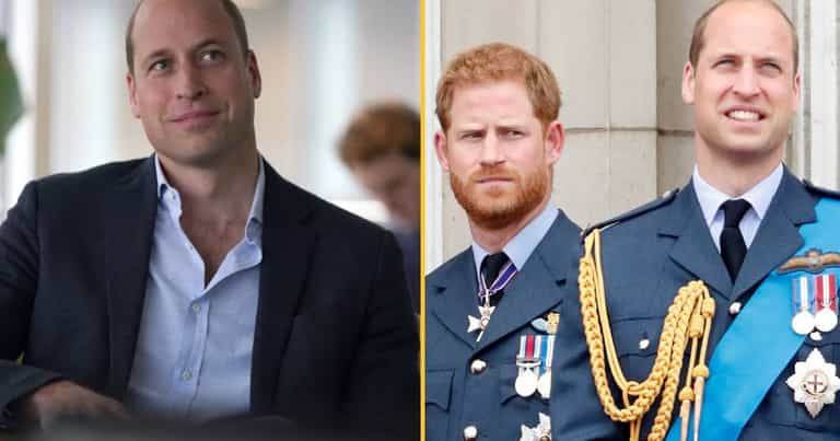 Prince William named sexiest bald man of 2023 Prince William named sexiest bald man of 2023