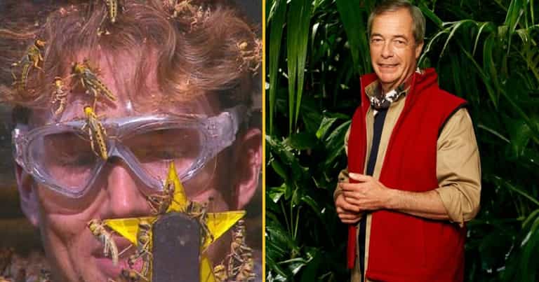 Nigel Farage will be exempt from some bushtucker trials on I’m A Celeb Nigel Farage will be exempt from some bushtucker trials on I’m A Celeb