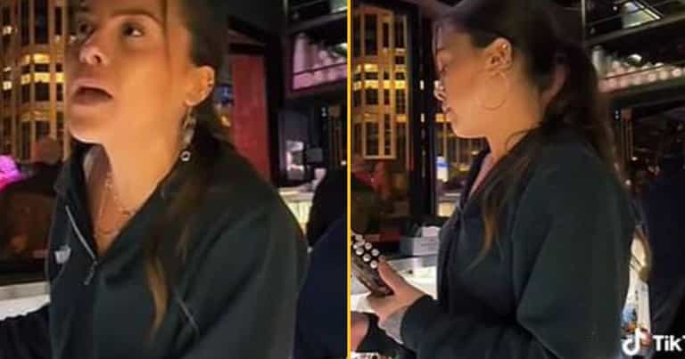 Bartender slams customer who asked for ‘no ice’ to get more alcohol in his drink Bartender slams customer who asked for ‘no ice’ to get more alcohol in his drink