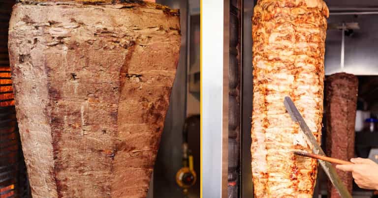 Kebab shop worker reveals what happens to doner meat after closing time Kebab shop worker reveals what happens to doner meat after closing time