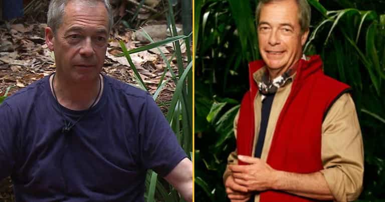 I’m A Celebrity viewing figures plunge even lower as fans boycott Nigel Farage I’m A Celebrity viewing figures plunge even lower as fans boycott Nigel Farage