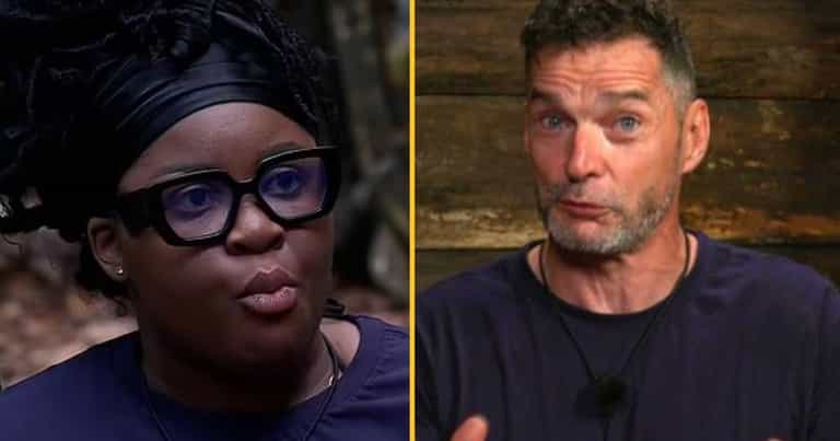 I’m A Celebrity’s Fred slammed by Nella over ‘disrespectful’ comment after family loss I’m A Celebrity’s Fred slammed by Nella over ‘disrespectful’ comment after family loss
