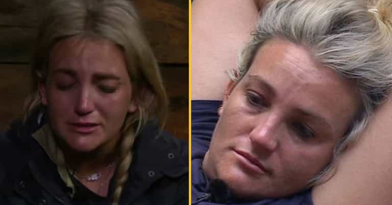 Jamie Lynn breaks down in tears again as she threatens to quit I’m A Celebrity Jamie Lynn breaks down in tears again as she threatens to quit I’m A Celebrity