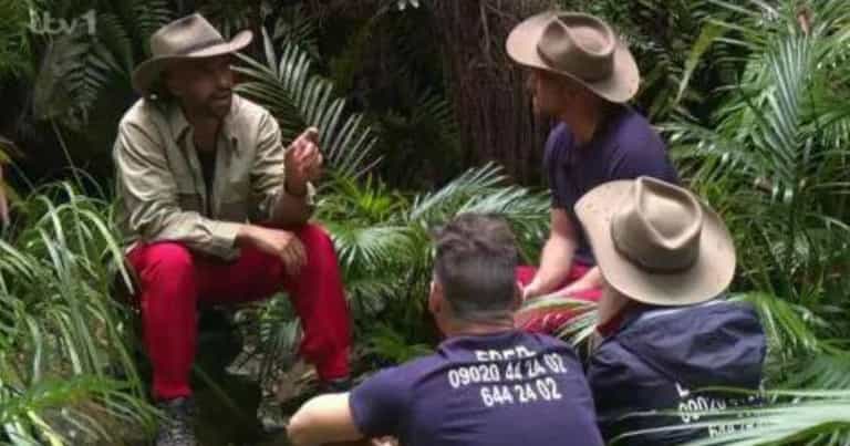 I’m A Celeb fans convinced they know who will be voted out first I’m A Celeb fans convinced they know who will be voted out first