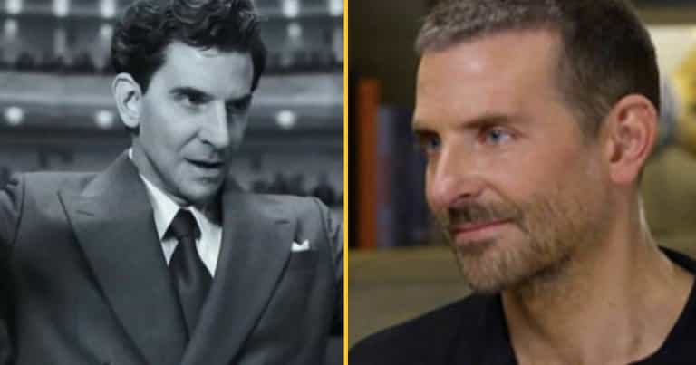 Bradley Cooper defends himself after backlash for using fake nose to play Jewish character Bradley Cooper defends himself after backlash for using fake nose to play Jewish character