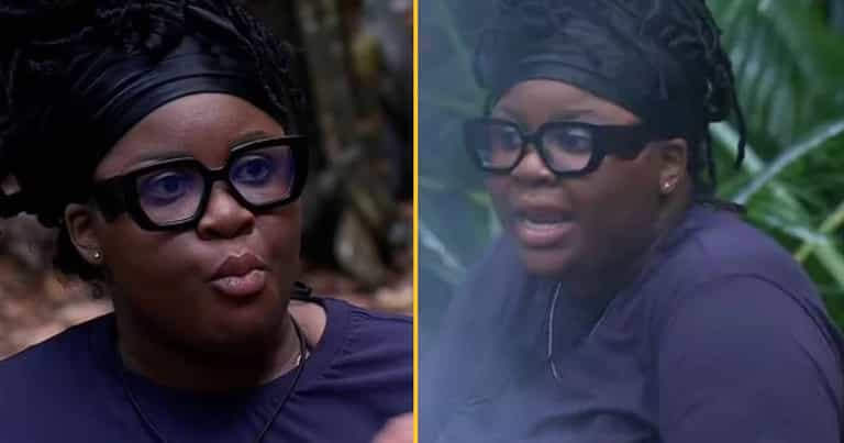 Nella Rose forced to leave camp and ruled out of I’m A Celeb trial Nella Rose forced to leave camp and ruled out of I’m A Celeb trial