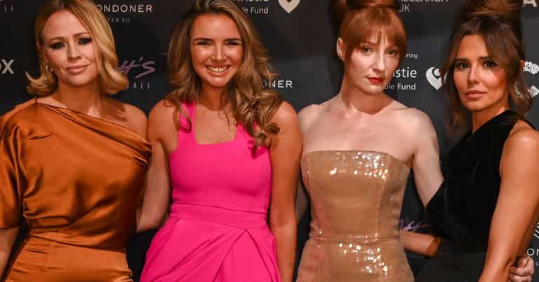 Girls Aloud announce reunion tour for 2024 Girls Aloud announce reunion tour for 2024