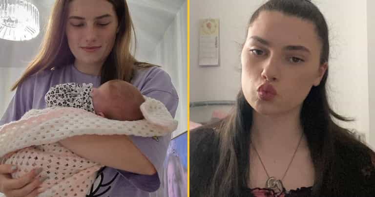 Tragic mum, 20, dies in her sleep after planning baby girl’s first Christmas Tragic mum, 20, dies in her sleep after planning baby girl’s first Christmas