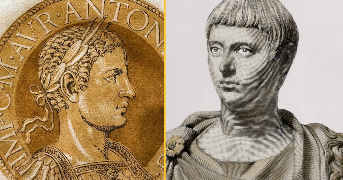 Roman Emperor reclassified as trans woman by museum
