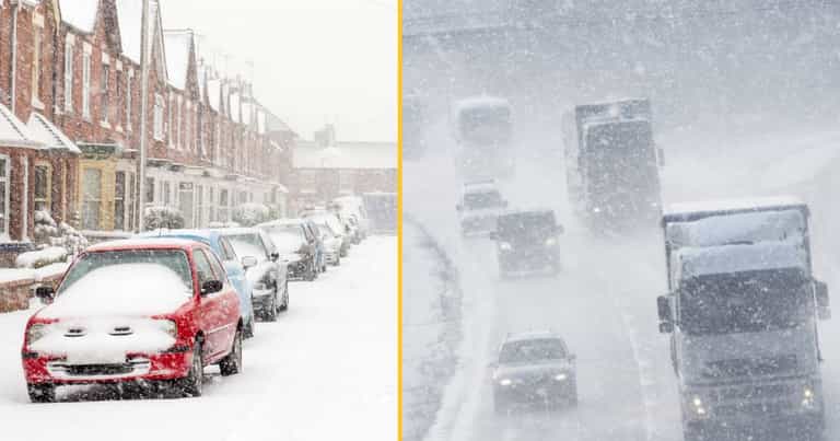 ‘Multi-hazard rain, wind, and snow storm’ to hit UK on New Year’s Day ‘Multi-hazard rain, wind, and snow storm’ to hit UK on New Year’s Day