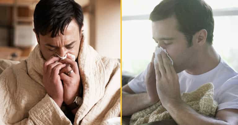 NHS’ official advice for people suffering from ‘brutal cold’ sweeping the UK NHS’ official advice for people suffering from ‘brutal cold’ sweeping the UK