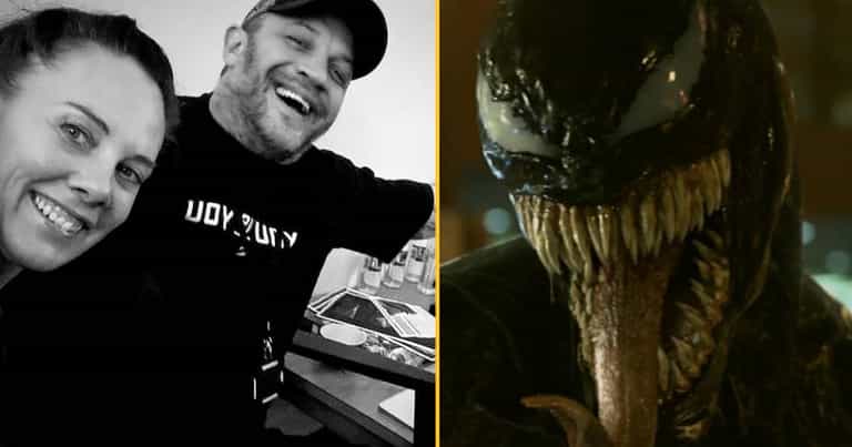 Tom Hardy confirms Venom 3 is now filming Tom Hardy confirms Venom 3 is now filming