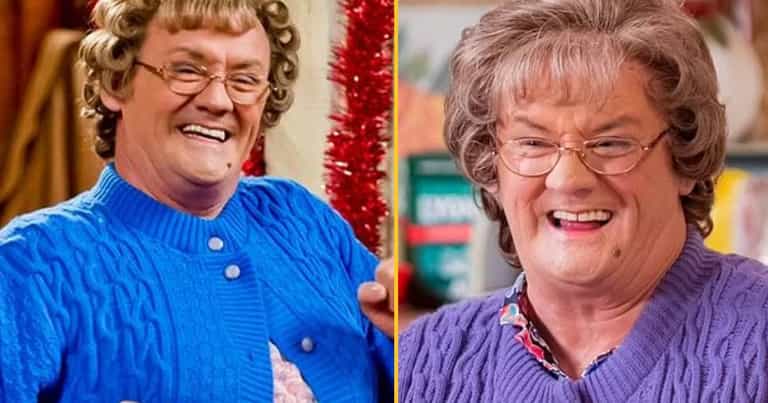 Brits fuming as Mrs Brown’s Boys returns for two Christmas specials Brits fuming as Mrs Brown’s Boys returns for two Christmas specials