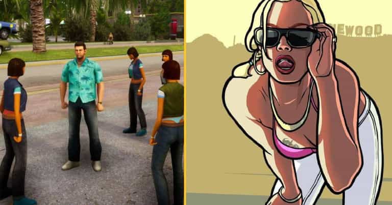 Three GTA games are now available to play on Netflix Three GTA games are now available to play on Netflix