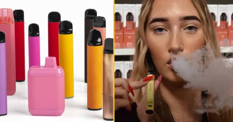 Elf Bar and Lost Mary have dropped sweet flavours from all their vape products Elf Bar and Lost Mary have dropped sweet flavours from all their vape products