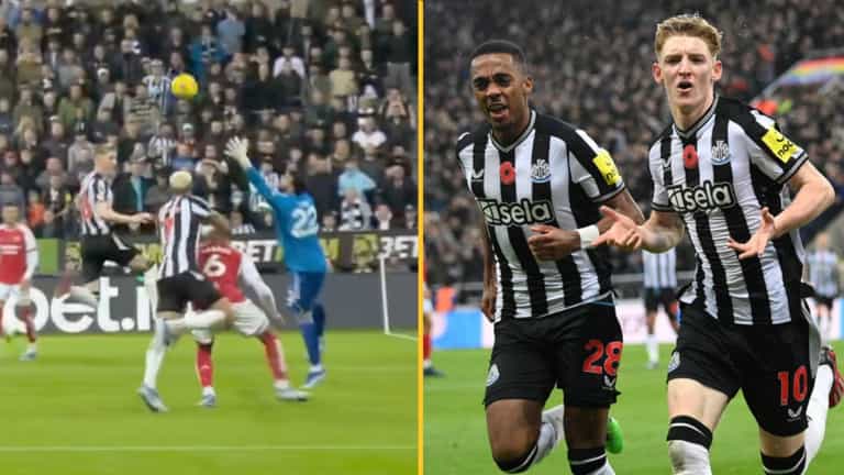 Premier League panel announces decision on Newcastle goal vs Arsenal after investigation Premier League panel announces decision on Newcastle goal vs Arsenal after investigation