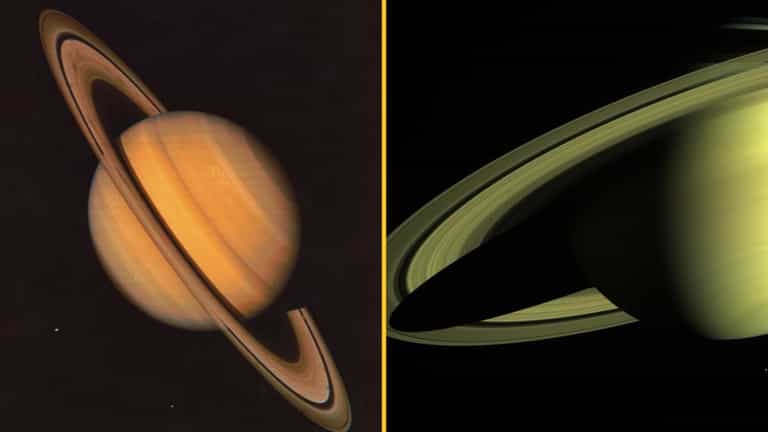 Devastating process will occur when Saturn loses its rings Devastating process will occur when Saturn loses its rings