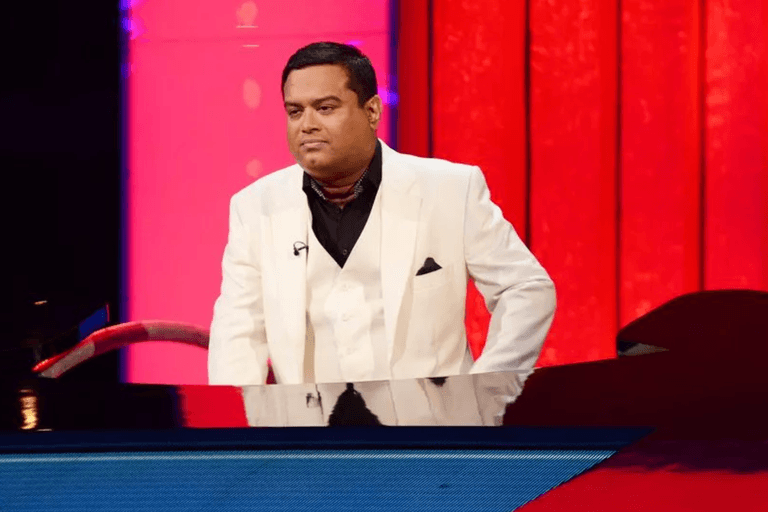 The Chase star dies in house fire as Paul Sinha leads tribute to ‘legend’ The Chase star dies in house fire as Paul Sinha leads tribute to ‘legend’