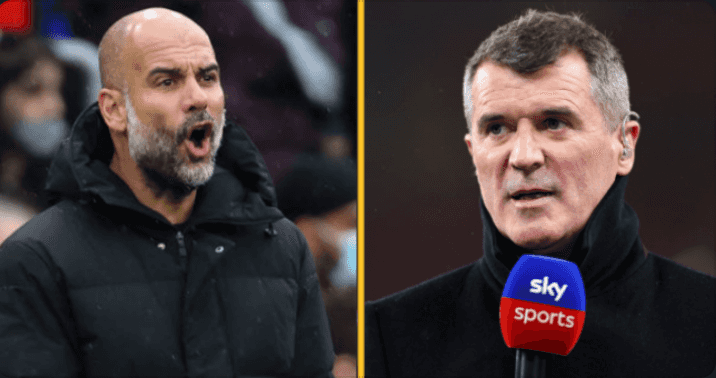 Pep Guardiola says he is not going to ‘change’ because of Roy Keane’s comments Pep Guardiola says he is not going to ‘change’ because of Roy Keane’s comments