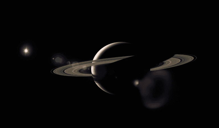 Saturn’s rings will ‘disappear’ in a matter of months Saturn’s rings will ‘disappear’ in a matter of months