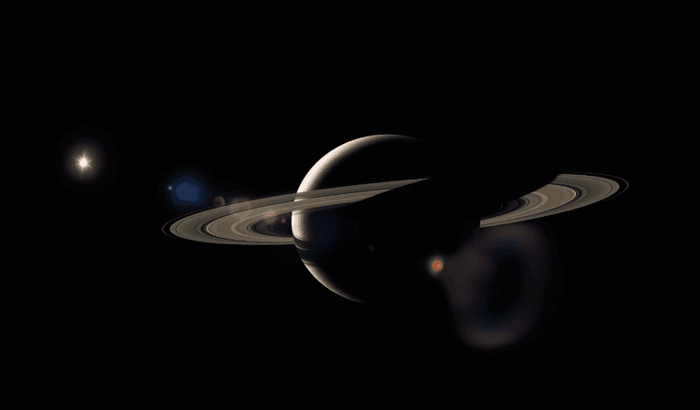 Saturn’s rings will ‘disappear’ in a matter of months Saturn’s rings will ‘disappear’ in a matter of months