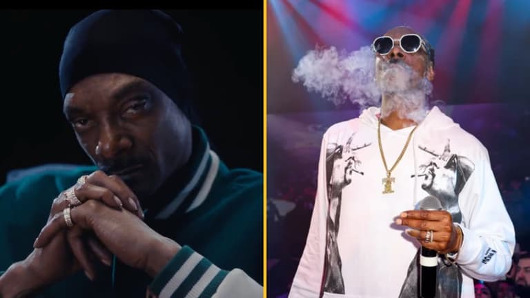 Snoop Dogg finally explains what he meant by saying he’d ‘give up smoke’ Snoop Dogg finally explains what he meant by saying he’d ‘give up smoke’