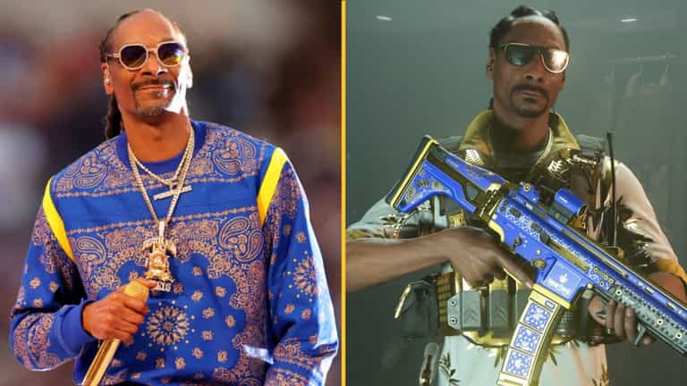 Snoop Dogg launches his own video game studio with son Snoop Dogg launches his own video game studio with son