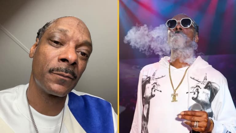 Snoop Dogg breaks silence after announcing he’s ‘quitting smoke’ Snoop Dogg breaks silence after announcing he’s ‘quitting smoke’