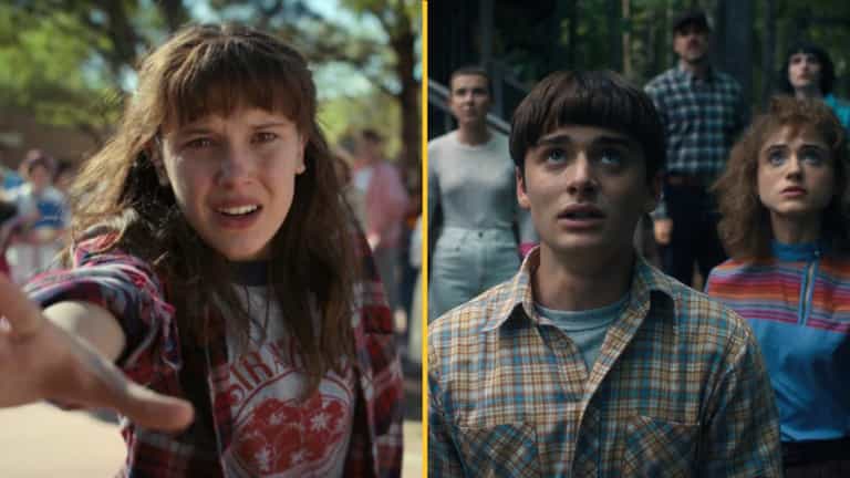 Stranger Things 5 first scene has been released Stranger Things 5 first scene has been released