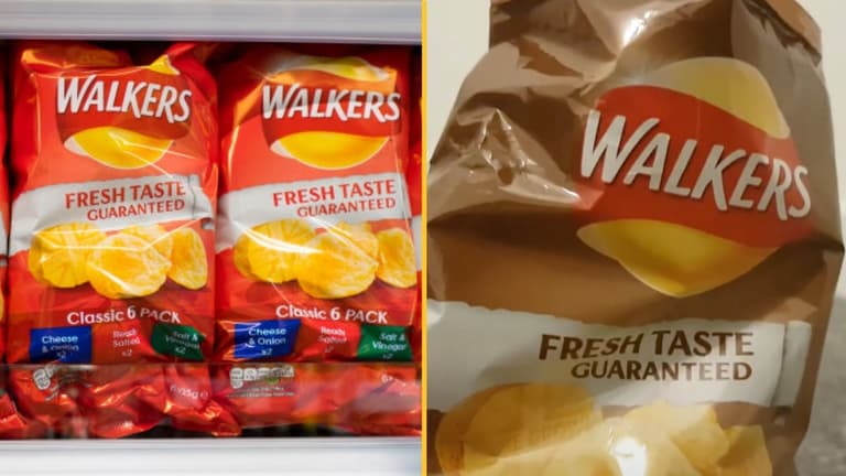 Walkers crisps confirms another popular flavour has been axed for good Walkers crisps confirms another popular flavour has been axed for good