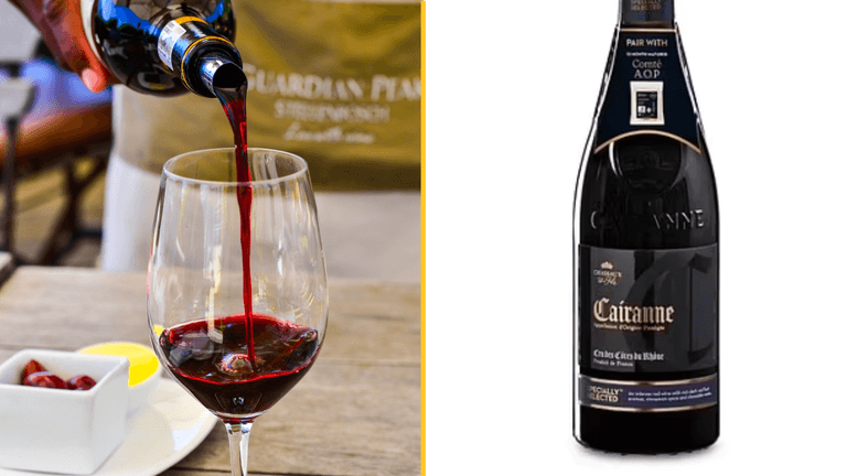 Experts crown £3.49 Aldi bottle of red wine as best value Christmas drink Experts crown £3.49 Aldi bottle of red wine as best value Christmas drink