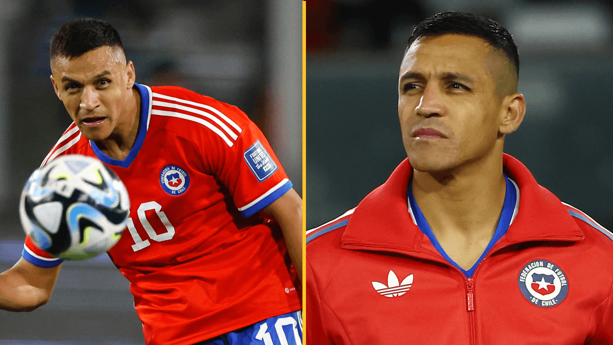 Alexis Sanchez horrified after players’ poo comes out of drains in stadium showers