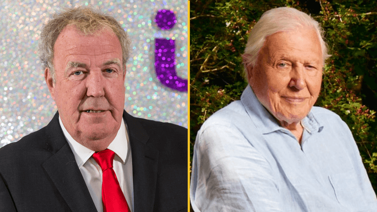 Jeremy Clarkson posts brutal criticism of Sir David Attenborough over Planet Earth III Jeremy Clarkson posts brutal criticism of Sir David Attenborough over Planet Earth III