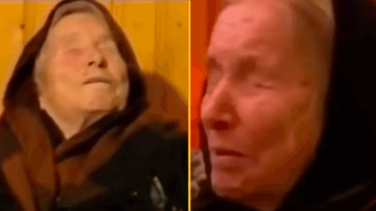 Baba Vanga’s prediction for 2025 is her most terrifying yet Baba Vanga’s prediction for 2025 is her most terrifying yet