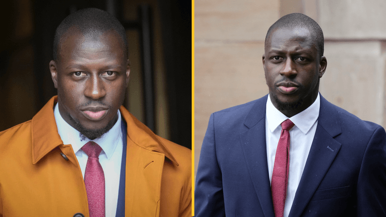 Benjamin Mendy launches ‘multi-million-pound’ claim against Man City over unpaid wages Benjamin Mendy launches ‘multi-million-pound’ claim against Man City over unpaid wages