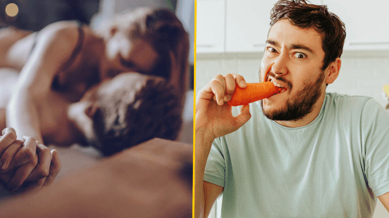 Vegans are better in bed than meat-eaters, according to science Vegans are better in bed than meat-eaters, according to science